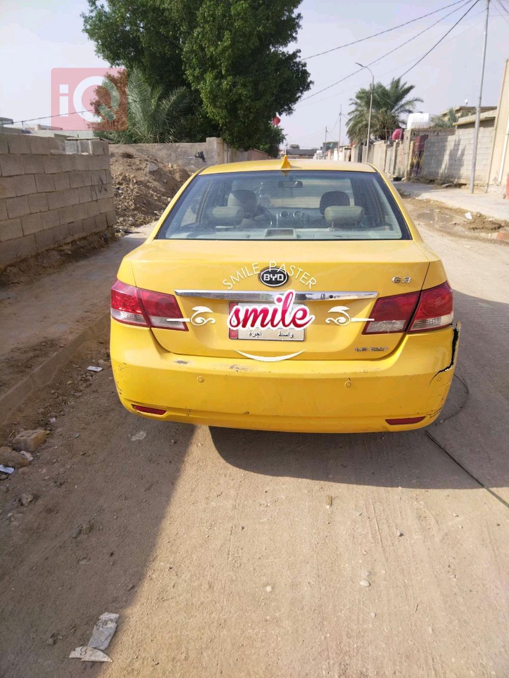 BYD G3